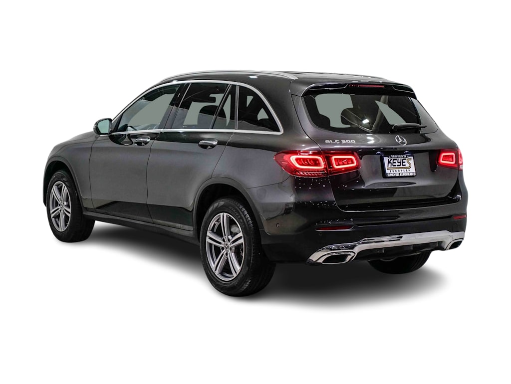 Thumbnail: 2022 Mercedes-Benz GLC - 3