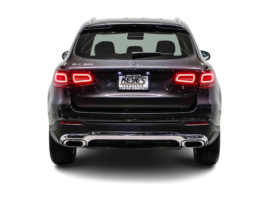 Thumbnail: 2022 Mercedes-Benz GLC - 4