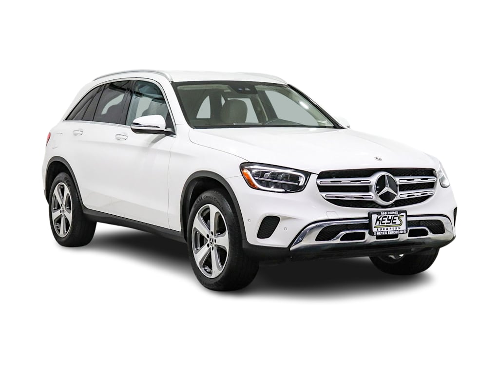 Thumbnail: 2022 Mercedes-Benz GLC - 19