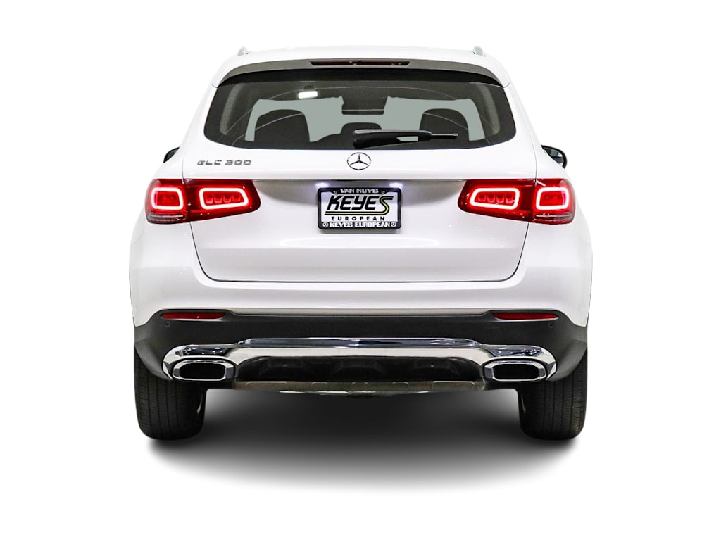 Thumbnail: 2022 Mercedes-Benz GLC - 4