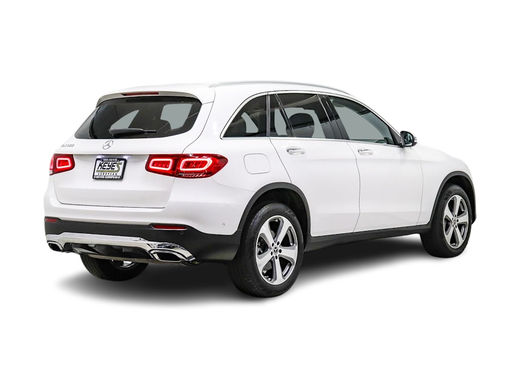Thumbnail: 2022 Mercedes-Benz GLC - 18