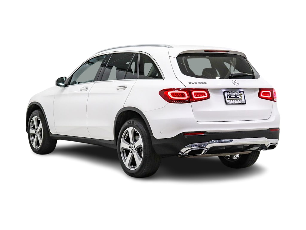 Thumbnail: 2022 Mercedes-Benz GLC - 3