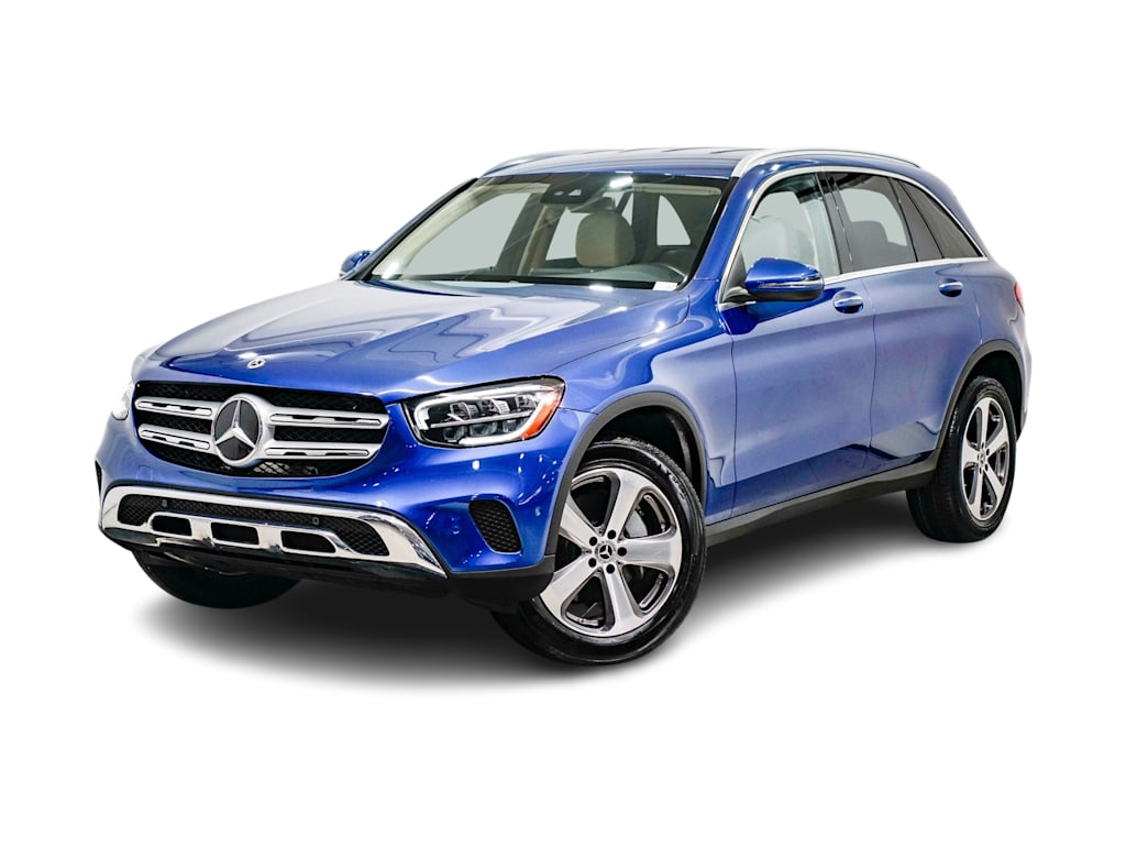 2022 Mercedes-Benz GLC