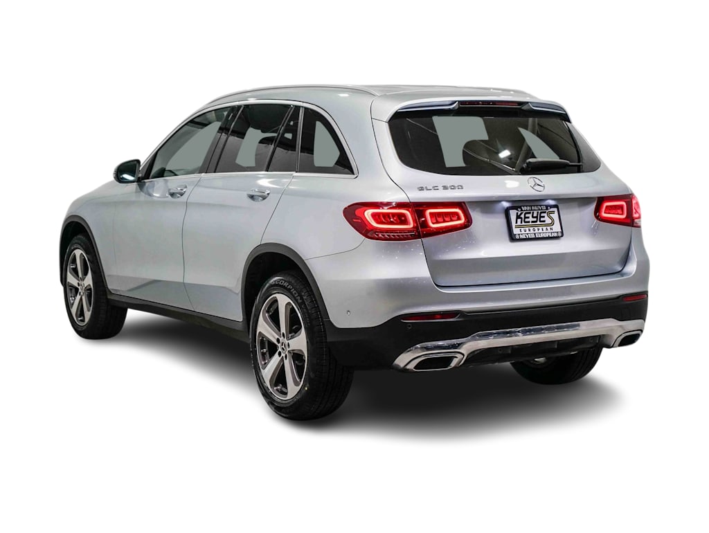 Thumbnail: 2022 Mercedes-Benz GLC - 3