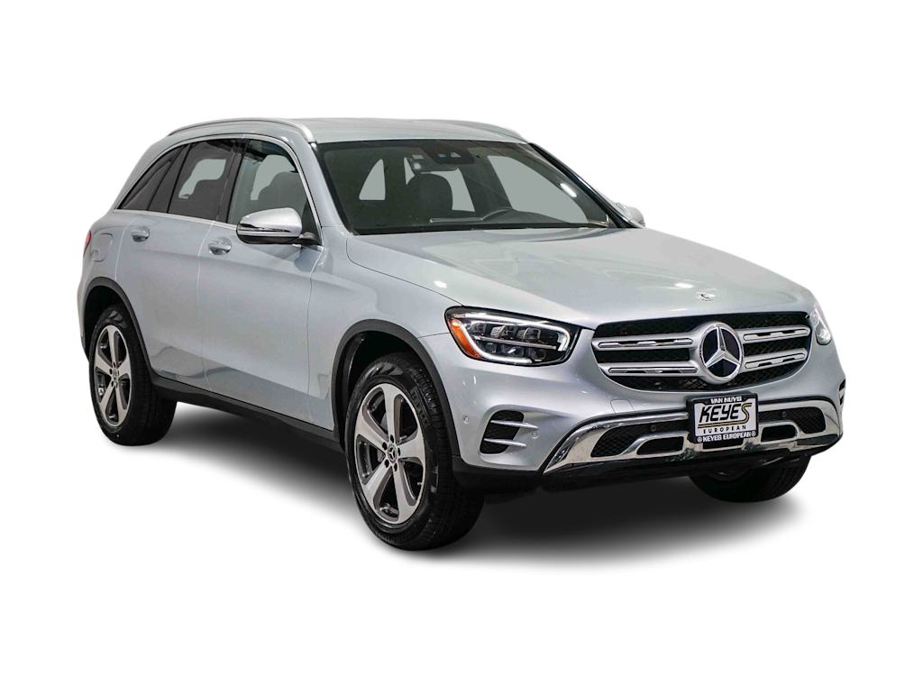 Thumbnail: 2022 Mercedes-Benz GLC - 18