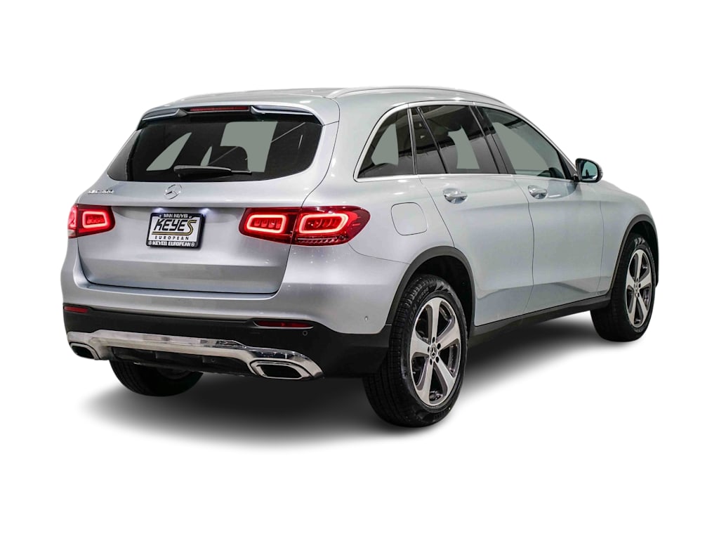 Thumbnail: 2022 Mercedes-Benz GLC - 17