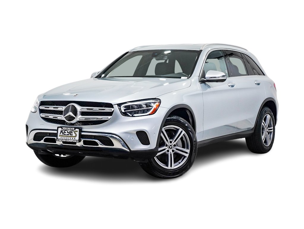 Certified 2021 Mercedes-Benz GLC GLC300 with VIN W1N0G8DB7MF976908 for sale in Portland, OR