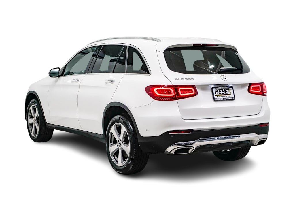 Thumbnail: 2022 Mercedes-Benz GLC - 3