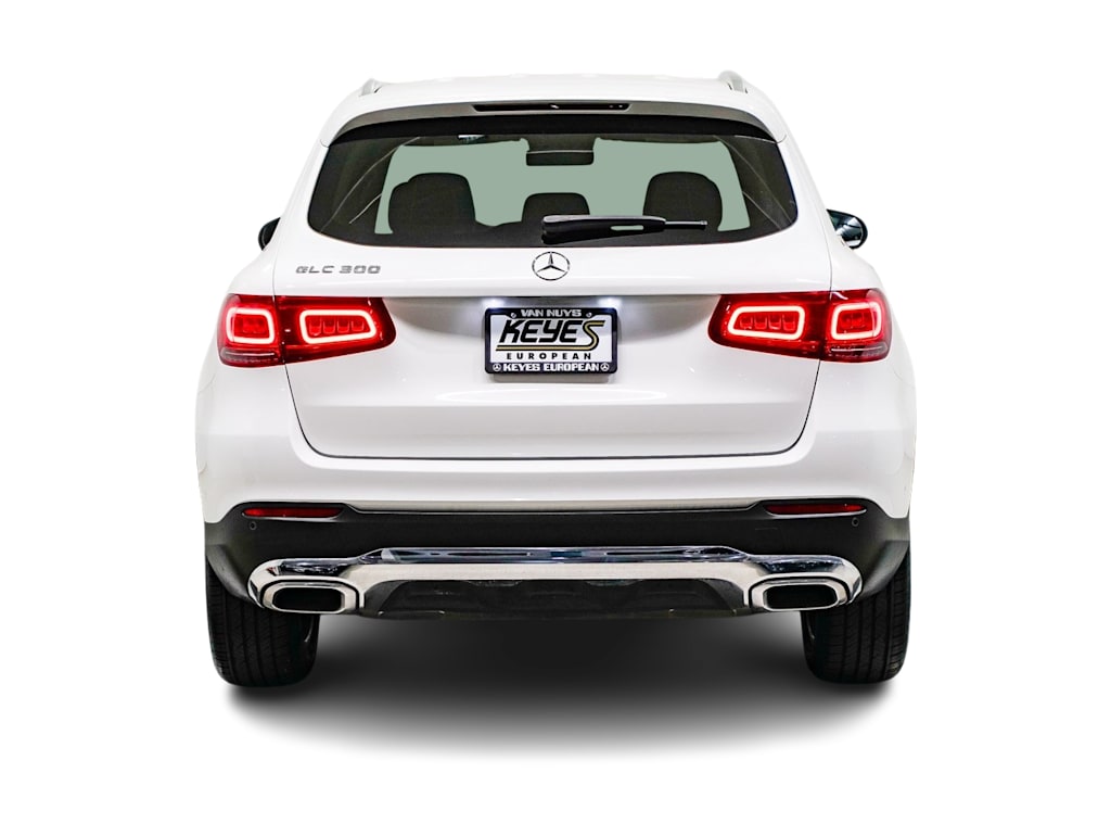 Thumbnail: 2022 Mercedes-Benz GLC - 4