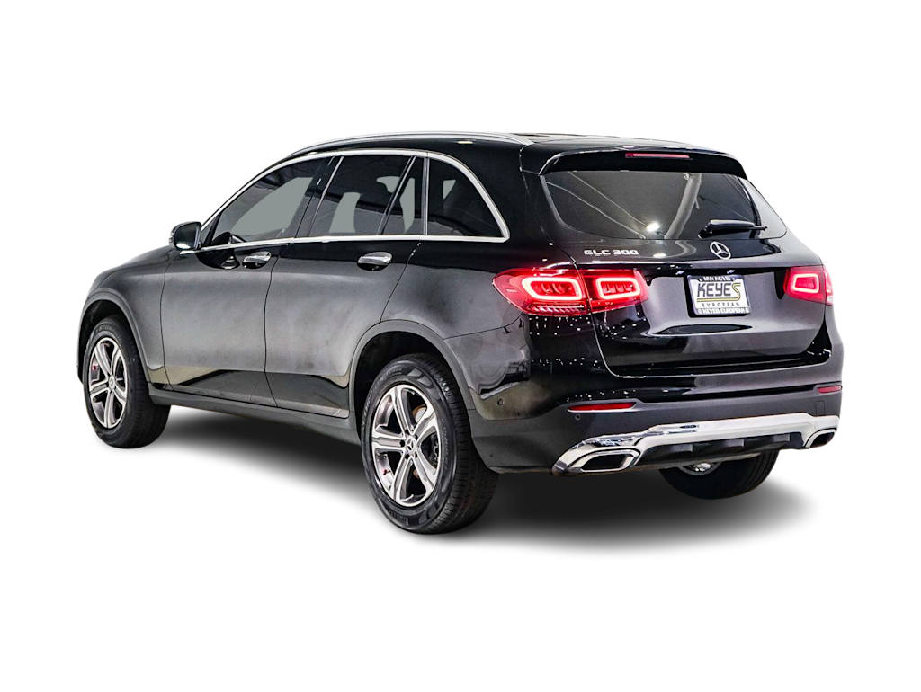 Thumbnail: 2022 Mercedes-Benz GLC - 3