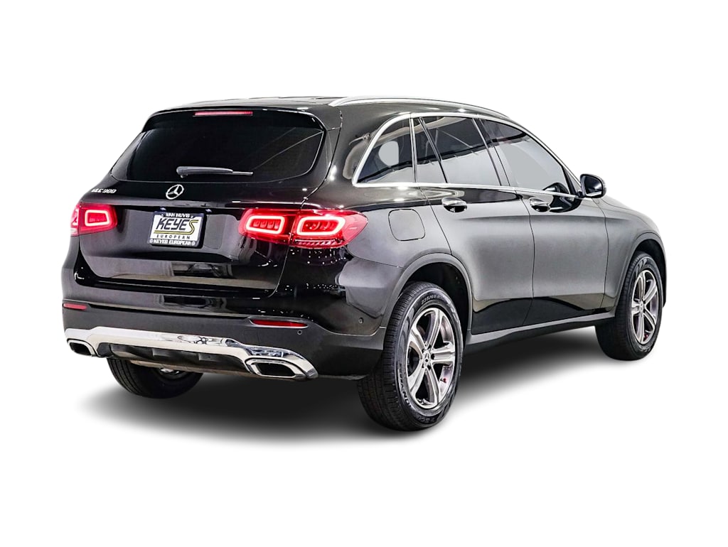 Thumbnail: 2022 Mercedes-Benz GLC - 19