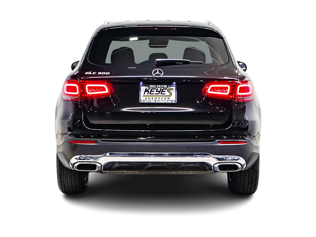 Thumbnail: 2022 Mercedes-Benz GLC - 4