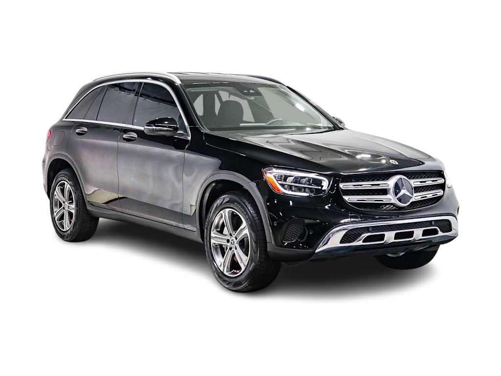 Thumbnail: 2022 Mercedes-Benz GLC - 20