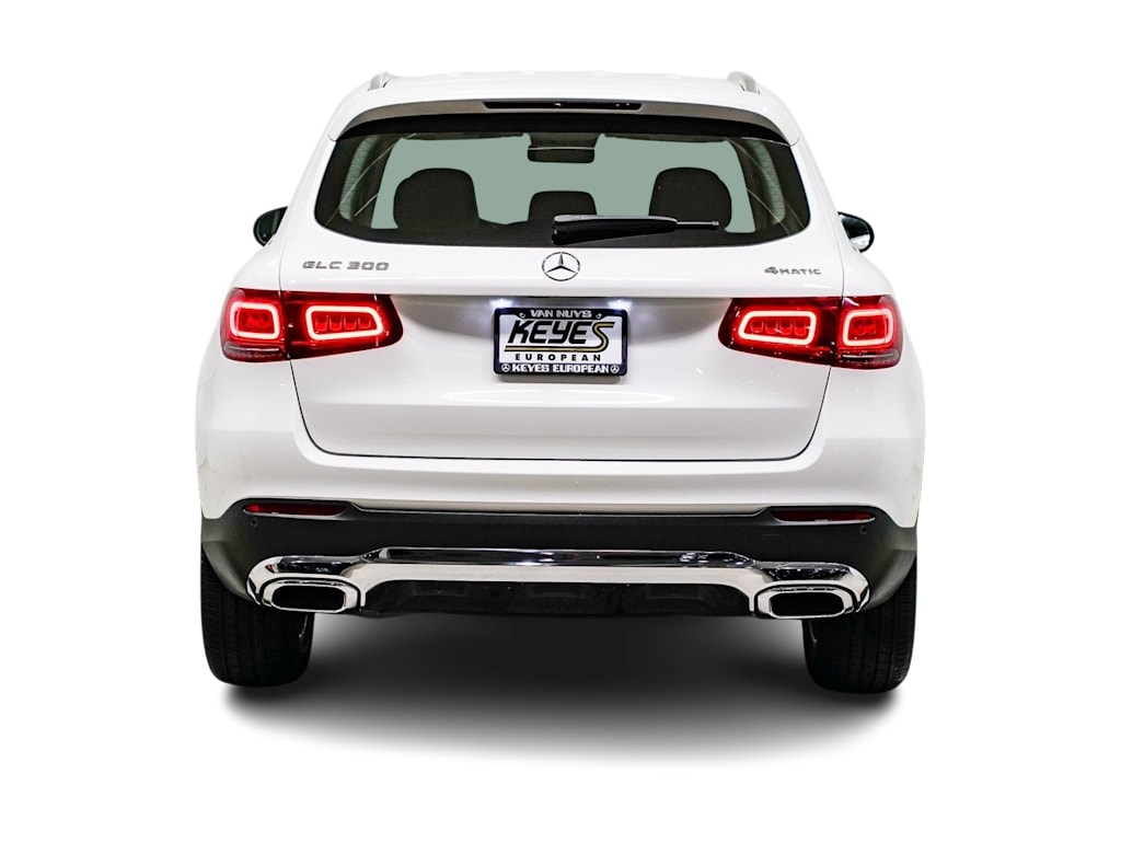 Thumbnail: 2022 Mercedes-Benz GLC - 4