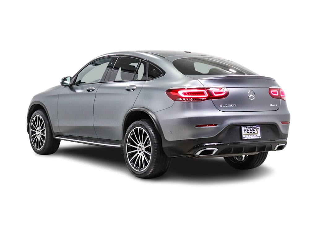 Thumbnail: 2022 Mercedes-Benz GLC - 3