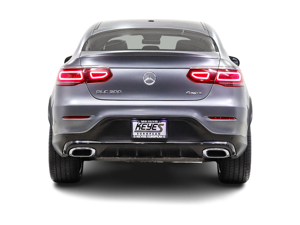 Thumbnail: 2022 Mercedes-Benz GLC - 4