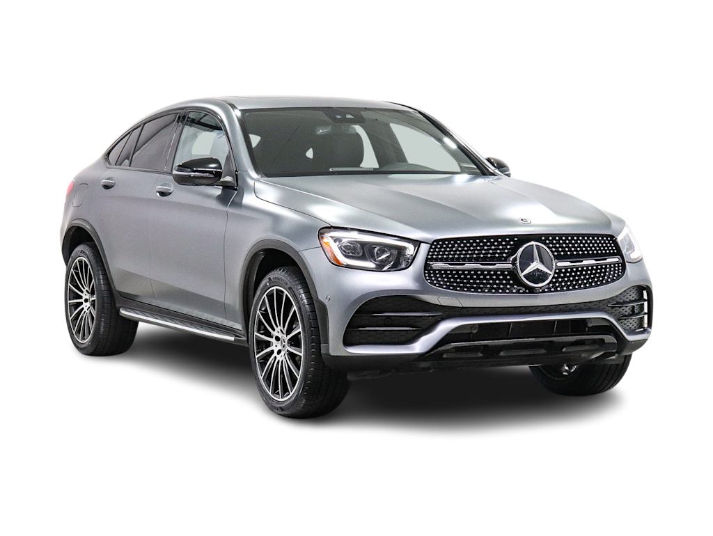 Thumbnail: 2022 Mercedes-Benz GLC - 20