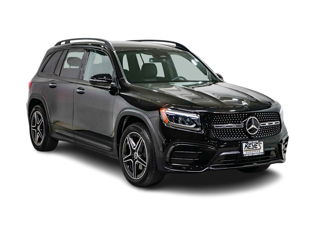 Thumbnail: 2025 Mercedes-Benz GLB - 16