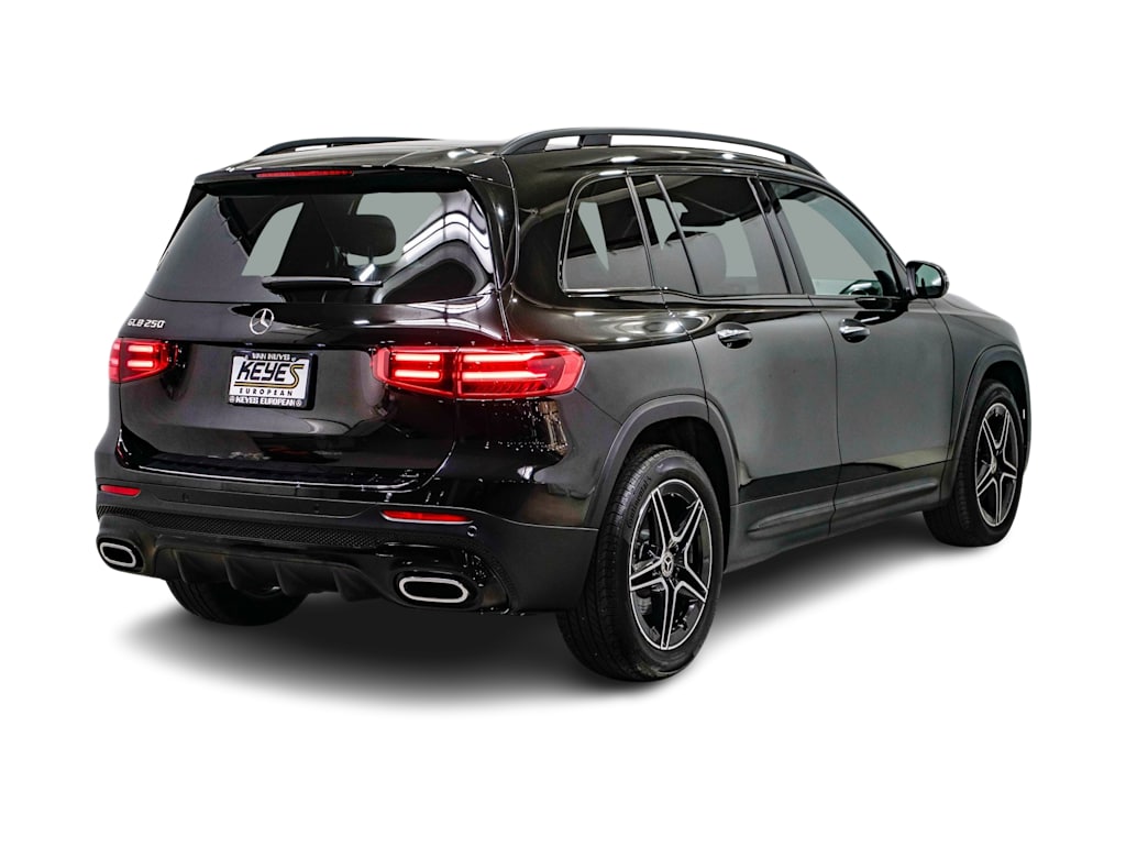 Thumbnail: 2025 Mercedes-Benz GLB - 15