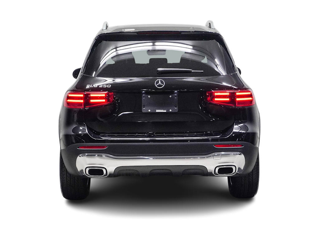 Thumbnail: 2025 Mercedes-Benz GLB - 4