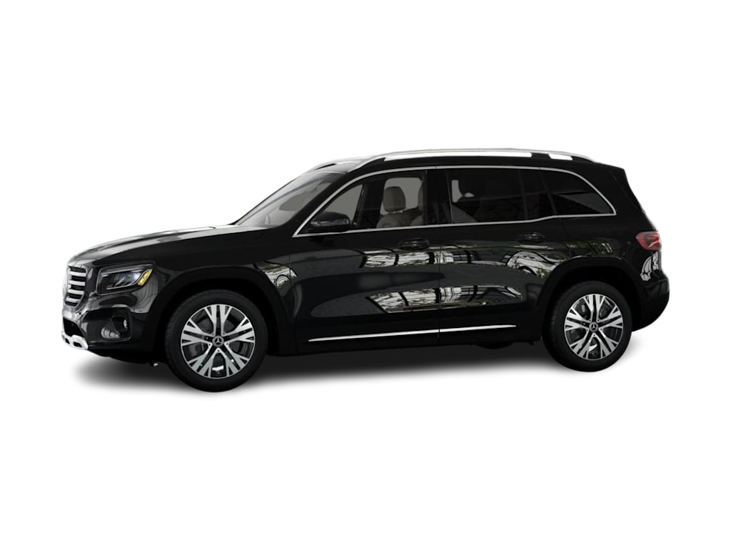 Thumbnail: 2025 Mercedes-Benz GLB - 35