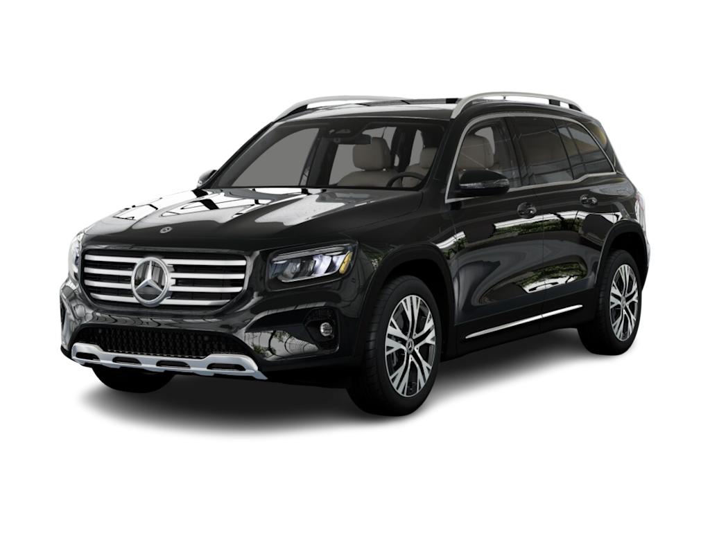 2025 Mercedes-Benz GLB