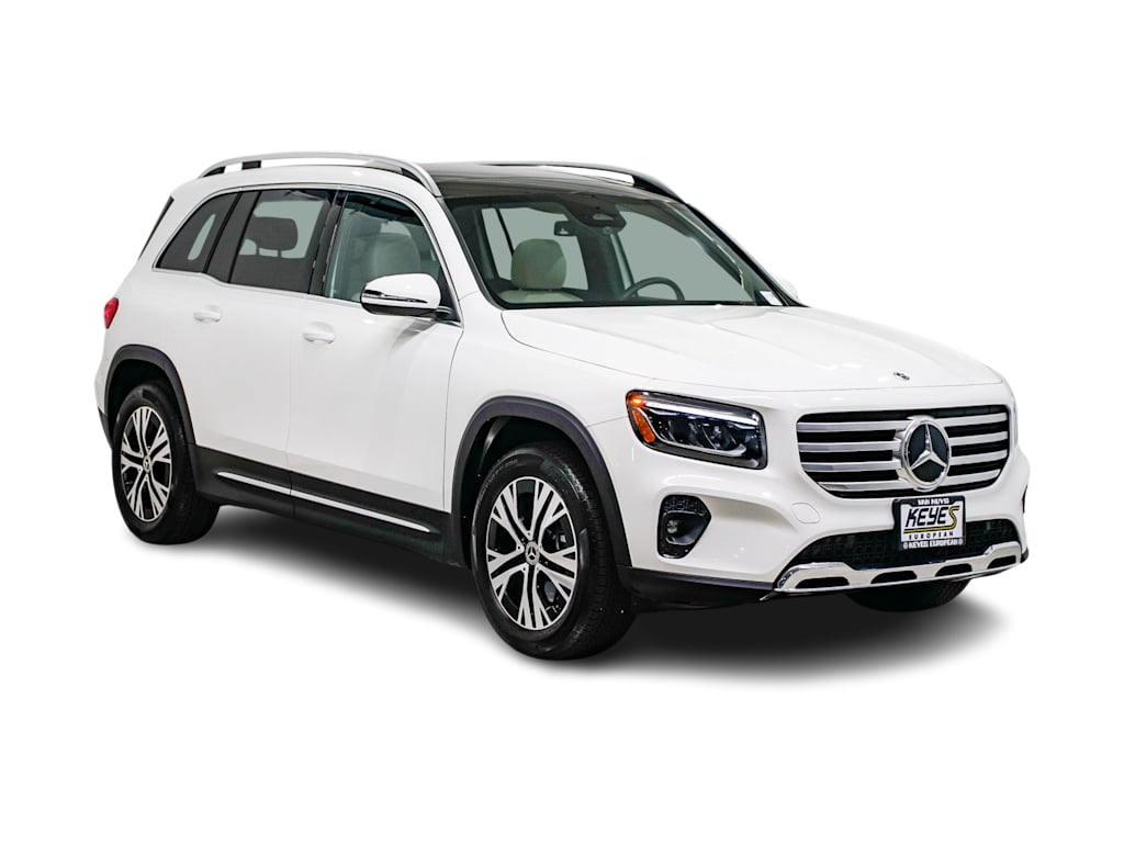 Thumbnail: 2026 Mercedes-Benz GLB - 16