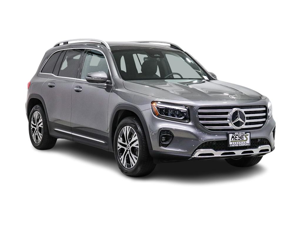 Thumbnail: 2026 Mercedes-Benz GLB - 21