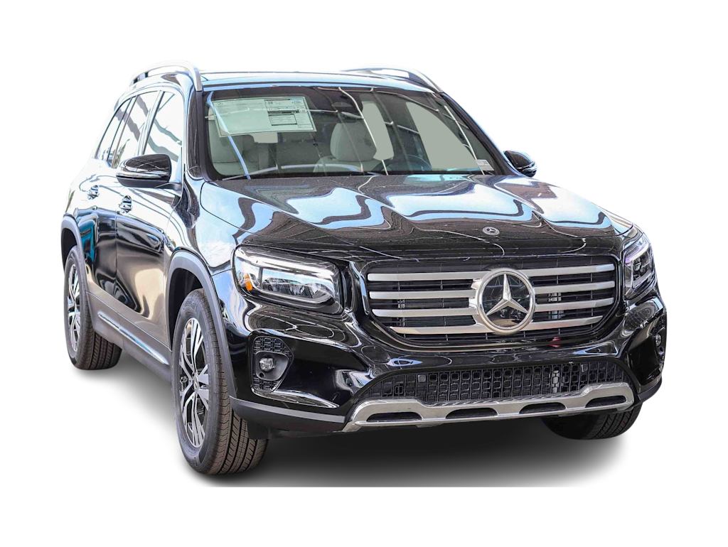 Thumbnail: 2026 Mercedes-Benz GLB - 5