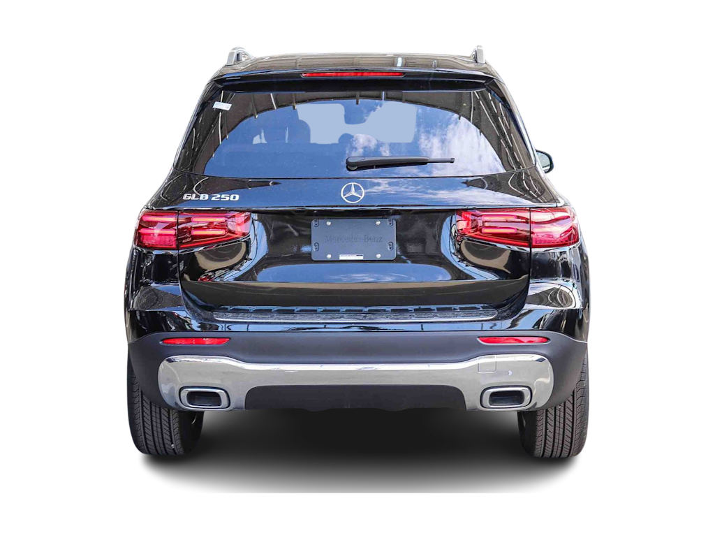 Thumbnail: 2026 Mercedes-Benz GLB - 4