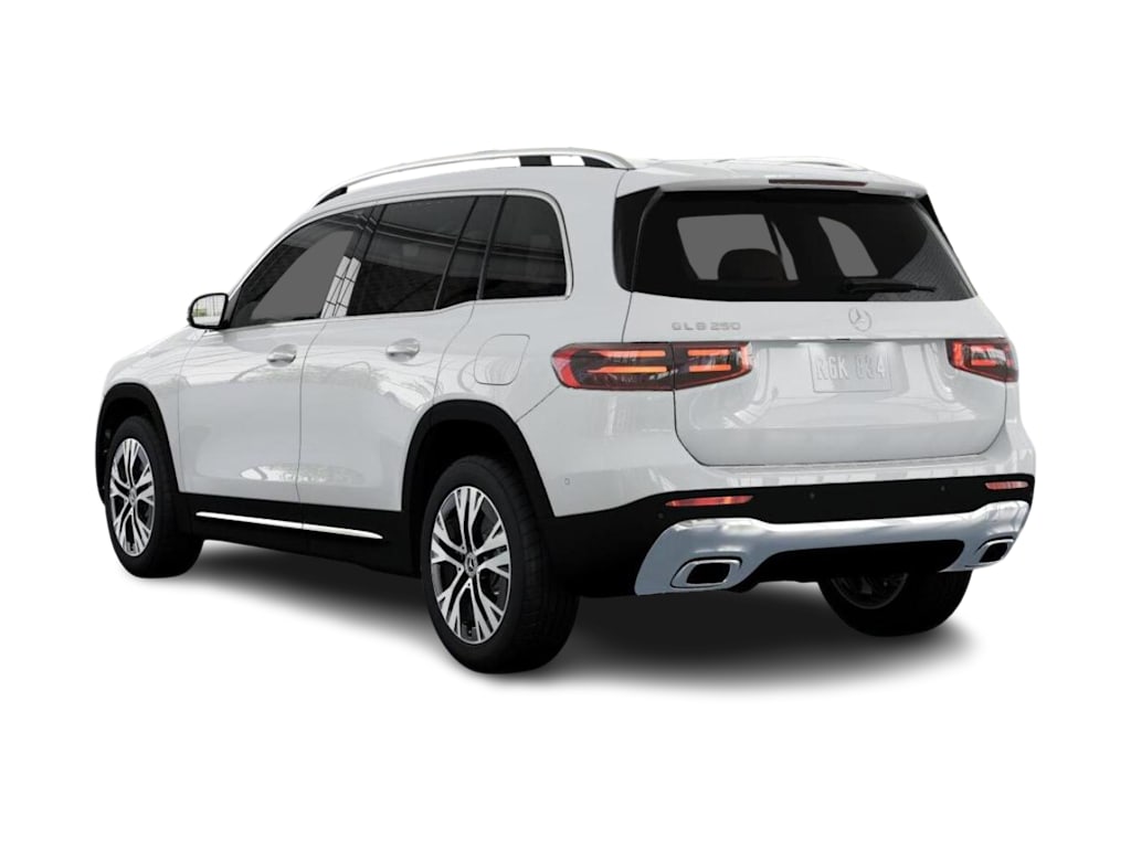 Thumbnail: 2025 Mercedes-Benz GLB - 4