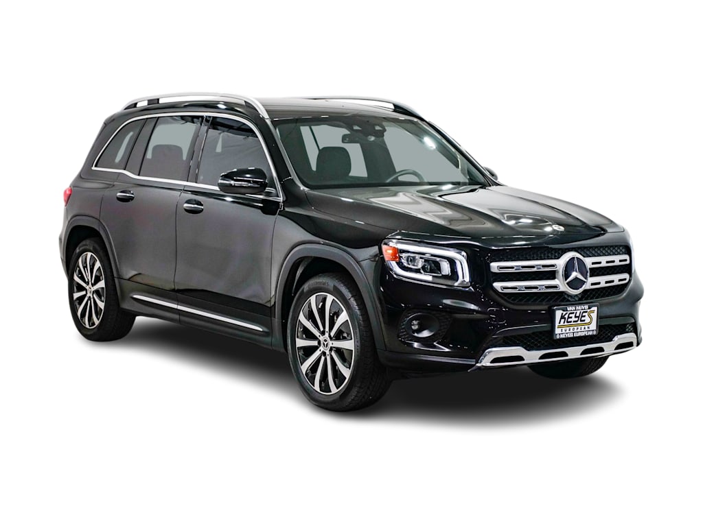 Thumbnail: 2022 Mercedes-Benz GLB - 18