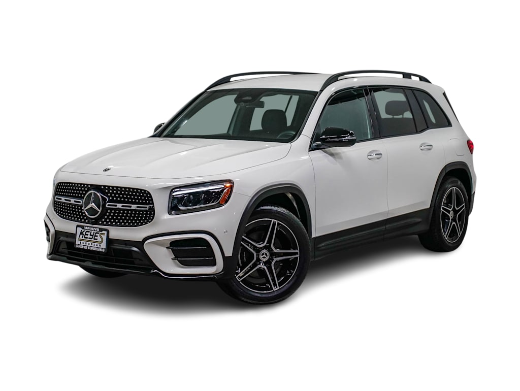 2025 Mercedes-Benz GLB