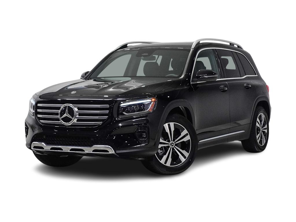 2025 Mercedes-Benz GLB