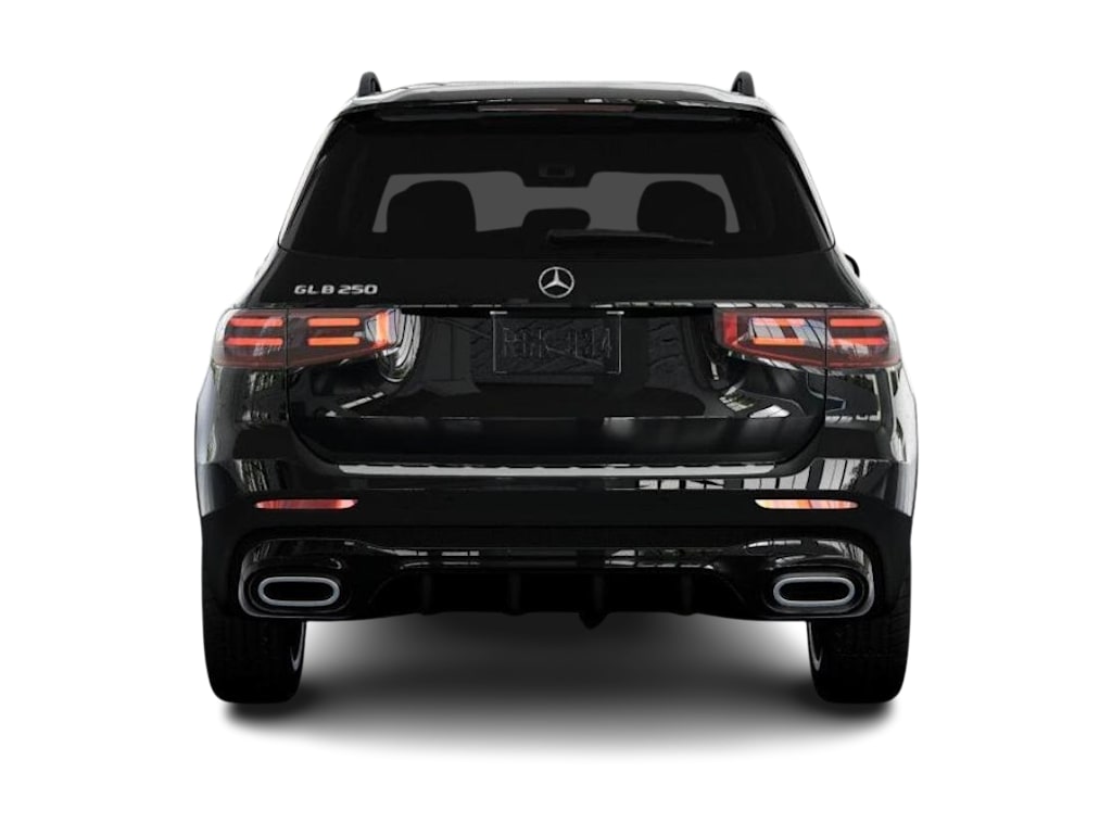 2025 Mercedes-Benz GLB 250 26