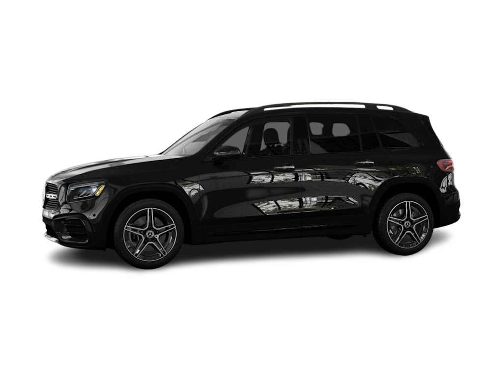 2025 Mercedes-Benz GLB 250 35