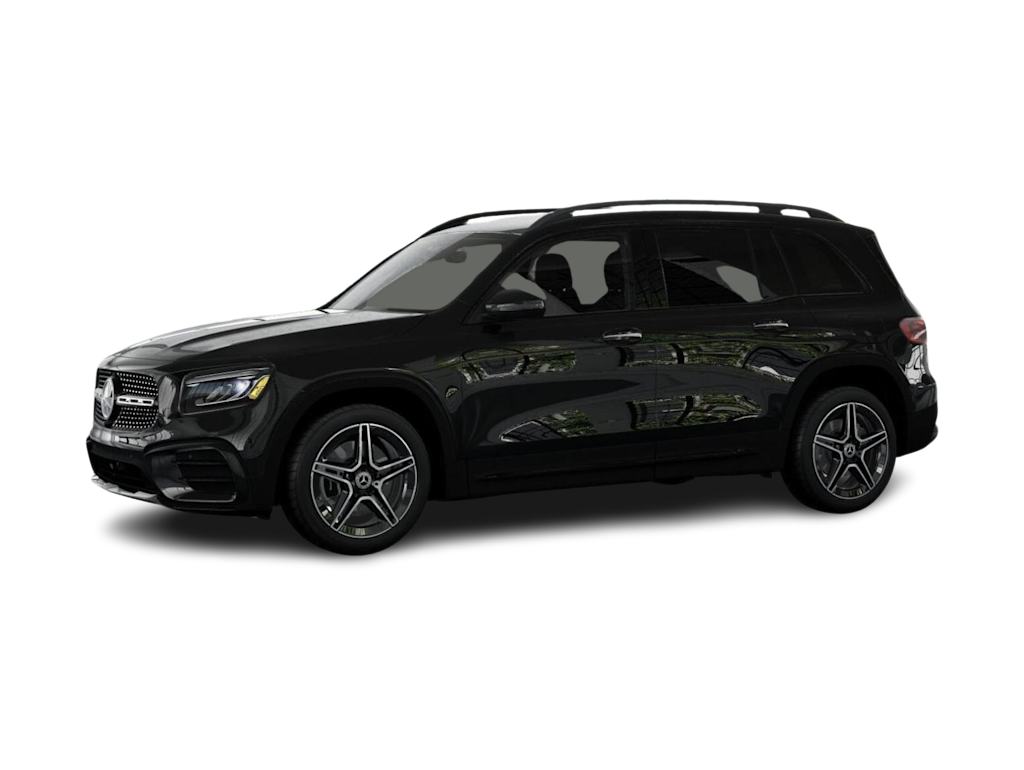 2025 Mercedes-Benz GLB 250 36