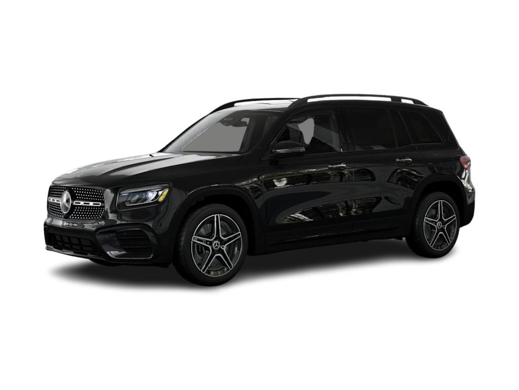 2025 Mercedes-Benz GLB 250 37