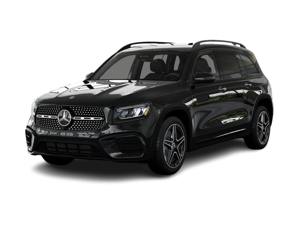 2025 Mercedes-Benz GLB 250 39