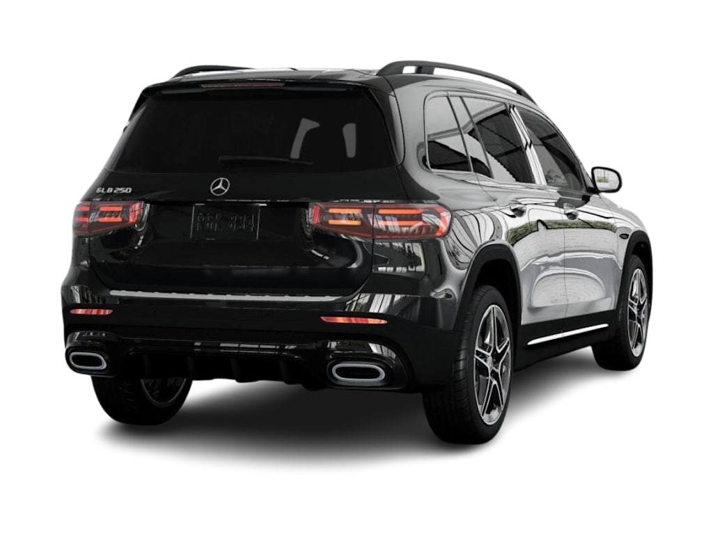 2025 Mercedes-Benz GLB 250 25