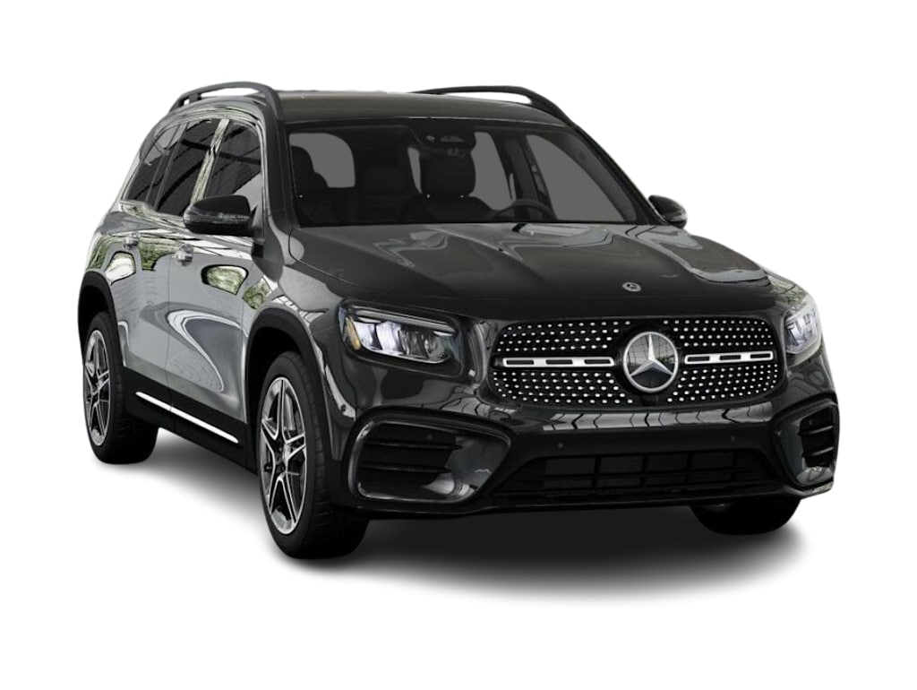 2025 Mercedes-Benz GLB 250 11