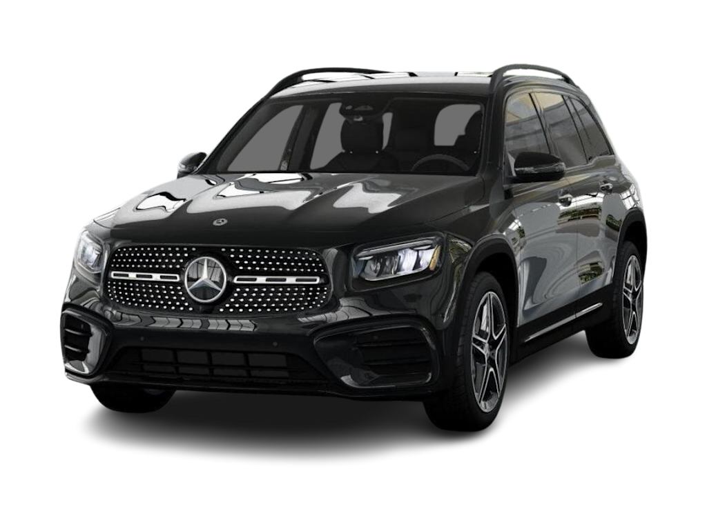 2025 Mercedes-Benz GLB 250 40