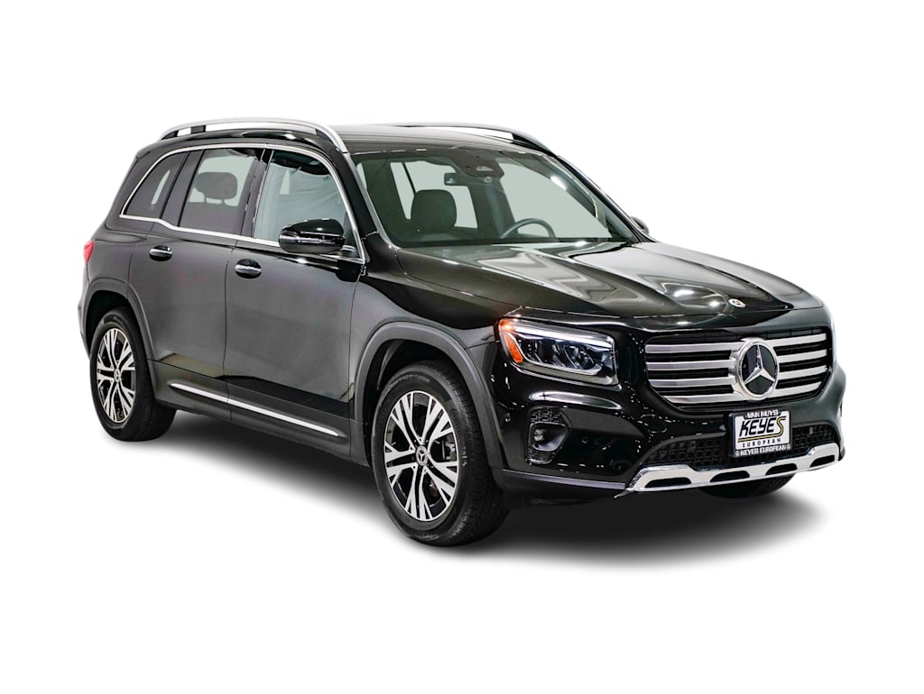 Thumbnail: 2025 Mercedes-Benz GLB - 17