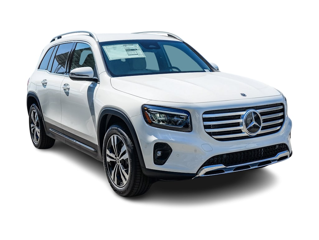 Thumbnail: 2025 Mercedes-Benz GLB - 17