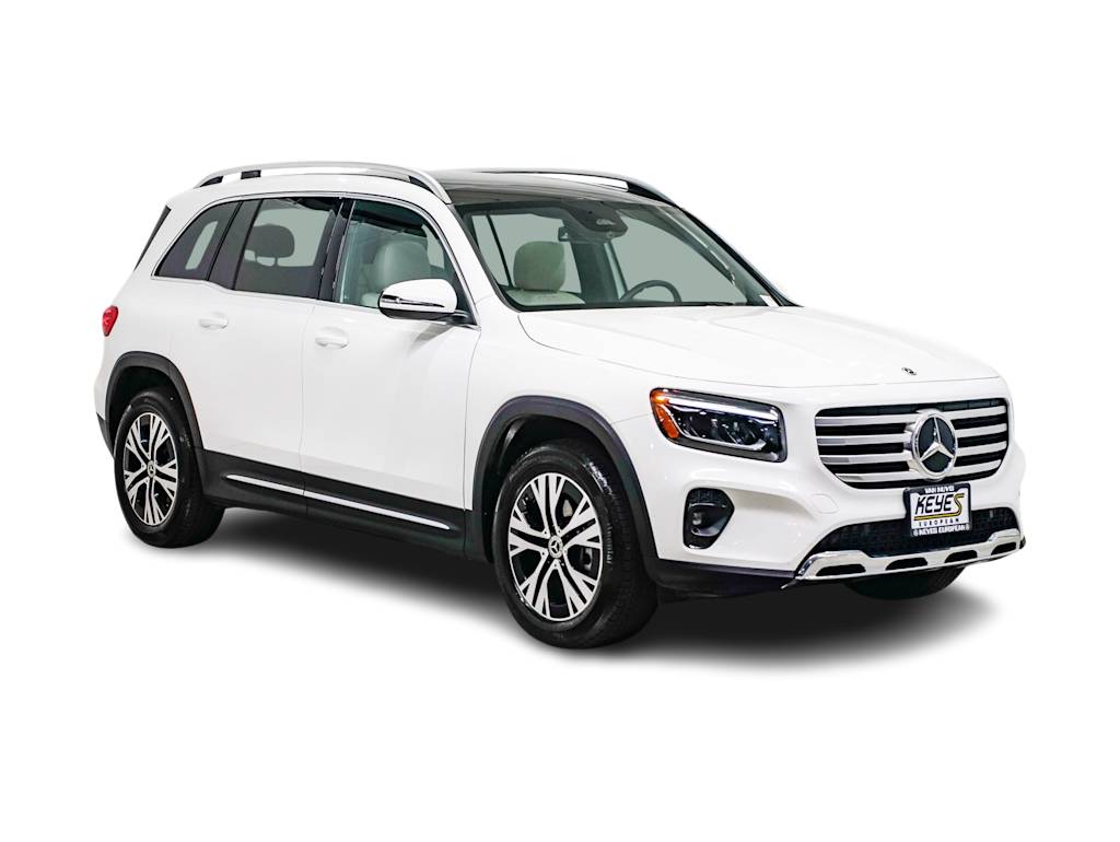 Thumbnail: 2026 Mercedes-Benz GLB - 17