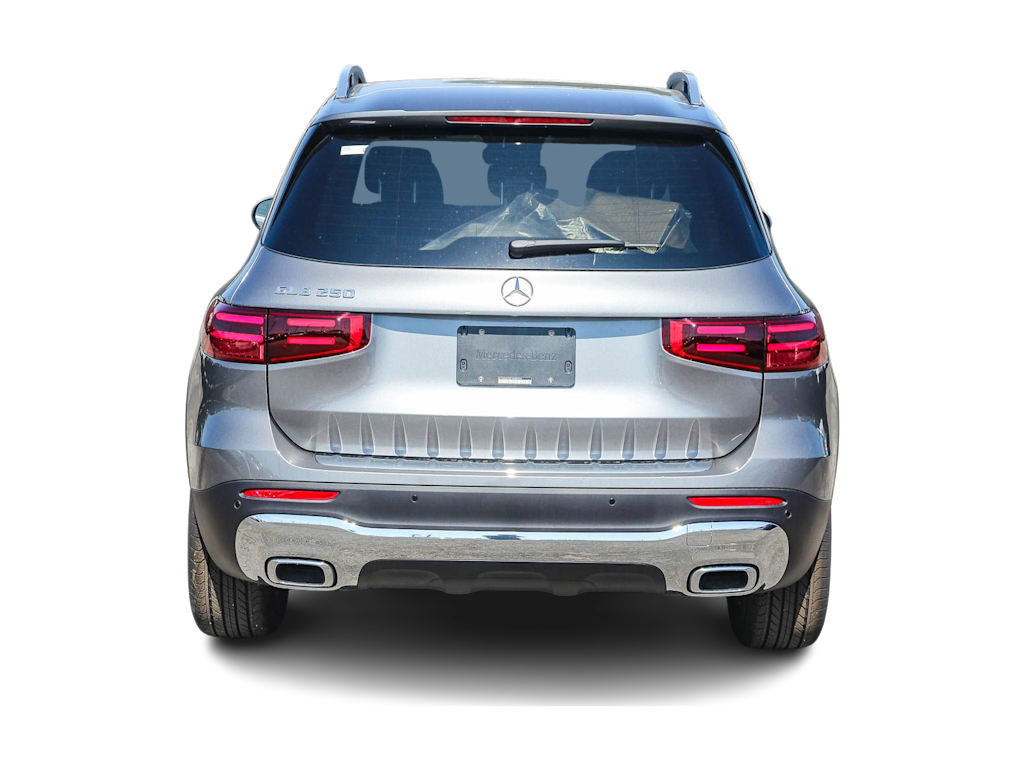 Thumbnail: 2026 Mercedes-Benz GLB - 4
