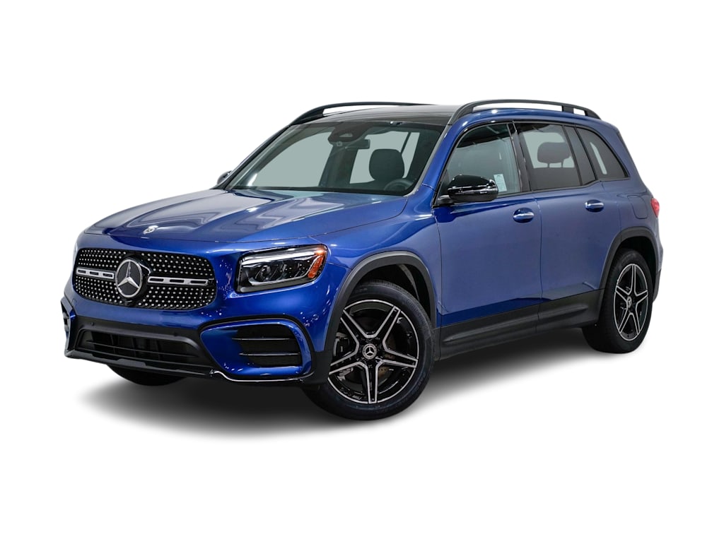 Certified 2024 Mercedes-Benz GLB Base with VIN W1N4M4GB7RW376976 for sale in Casper, WY