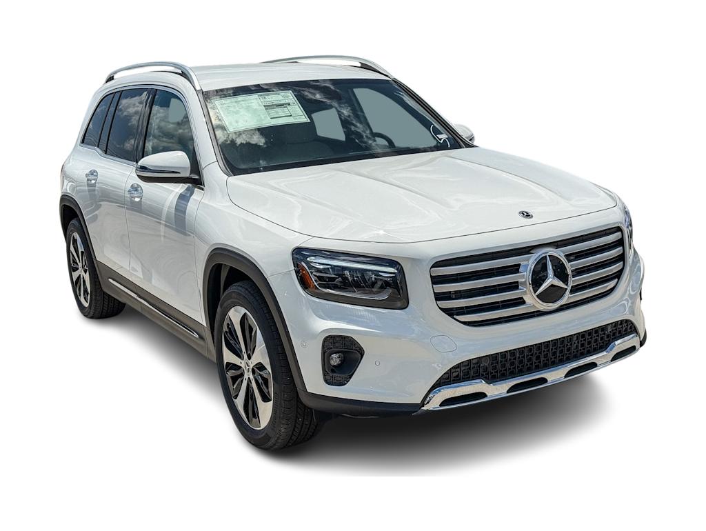 Thumbnail: 2025 Mercedes-Benz GLB - 14