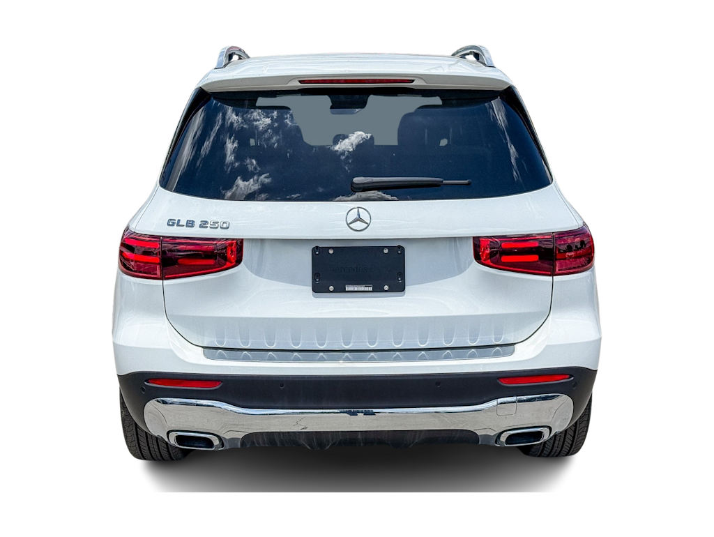 Thumbnail: 2025 Mercedes-Benz GLB - 4