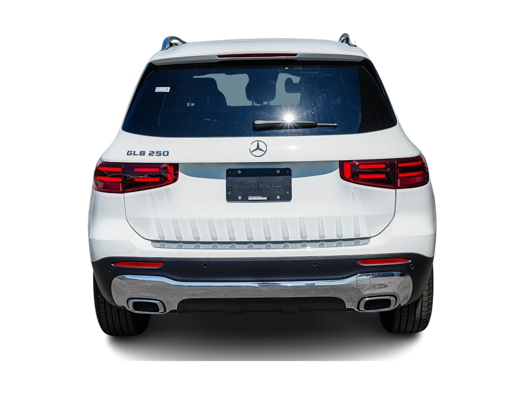 Thumbnail: 2025 Mercedes-Benz GLB - 4